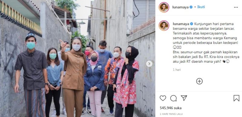 akun instagram@lunamaya