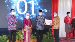 "Koin Yanlik" Disdik Palembang Raih Penghargaan Nasional