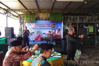Dialog Publik Forum Palembang Bangkit