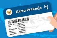 Ilustrasi Kartu Prakerja