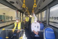 PT Bukit Asam Tbk [PTBA] menandatangani nota kesepahaman [MoU] dengan PT Industri Kereta Api [Persero] [INKA] untuk mengembangkan kendaraan tambang kendaraan berbasis listrik, Selasa [7/12].