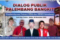 FPB Gelar Dialog Publik Terkait SDA
