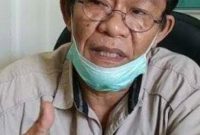 Pemerhati masalah sosial politik dan kemasyarakatan Dr Tarech Rasyid MSi