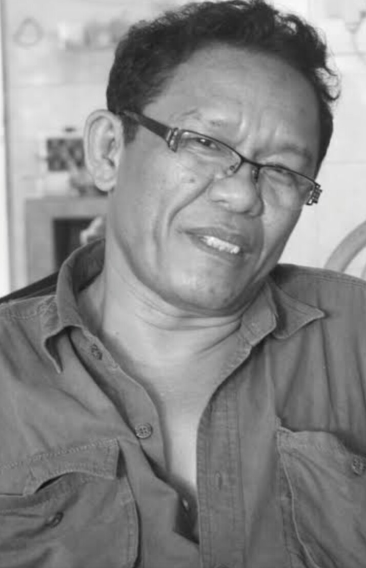 Wartawan senior Dr Drs Tarech Rasyid MSi