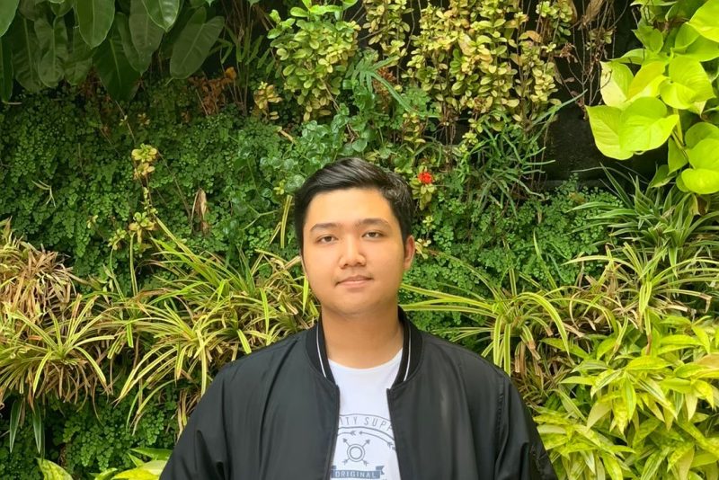 Muhammad Aulia Akbar Rachmadi, Mahasiswa Ilmu Administrasi Niaga Universitas Indonesia