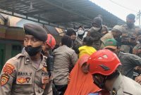 Polri Gelar Operasi Kemanusiaan, Tanggulangi Erupsi Gunung Semeru