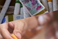 Ilustrasi harga rokok