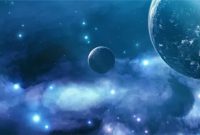 Ilustrasi Astronomi Jagad Raya