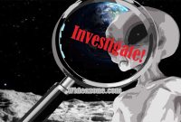 Ilustrasi Investigasi Alien-WI