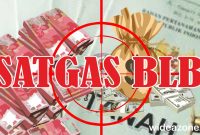 Ilustrasi Satgas BLBI-Wideazone