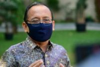 Mensesneg Pratikno [Foto: Mukhlis JR - Biro Pers Sekretariat Presiden]