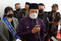 Bencana erupsi Gunung Semeru yang melanda masyarakat di Kabupaten Lumajang Jawa Timur pada Sabtu [4/12] menjadi atensi khusus Gubernur Sumsel H Herman Deru.