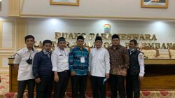 H Riza Fahlevi MA terpilih sebagai Ketua Majelis Ulama Indonesia [MUI] Palembang.