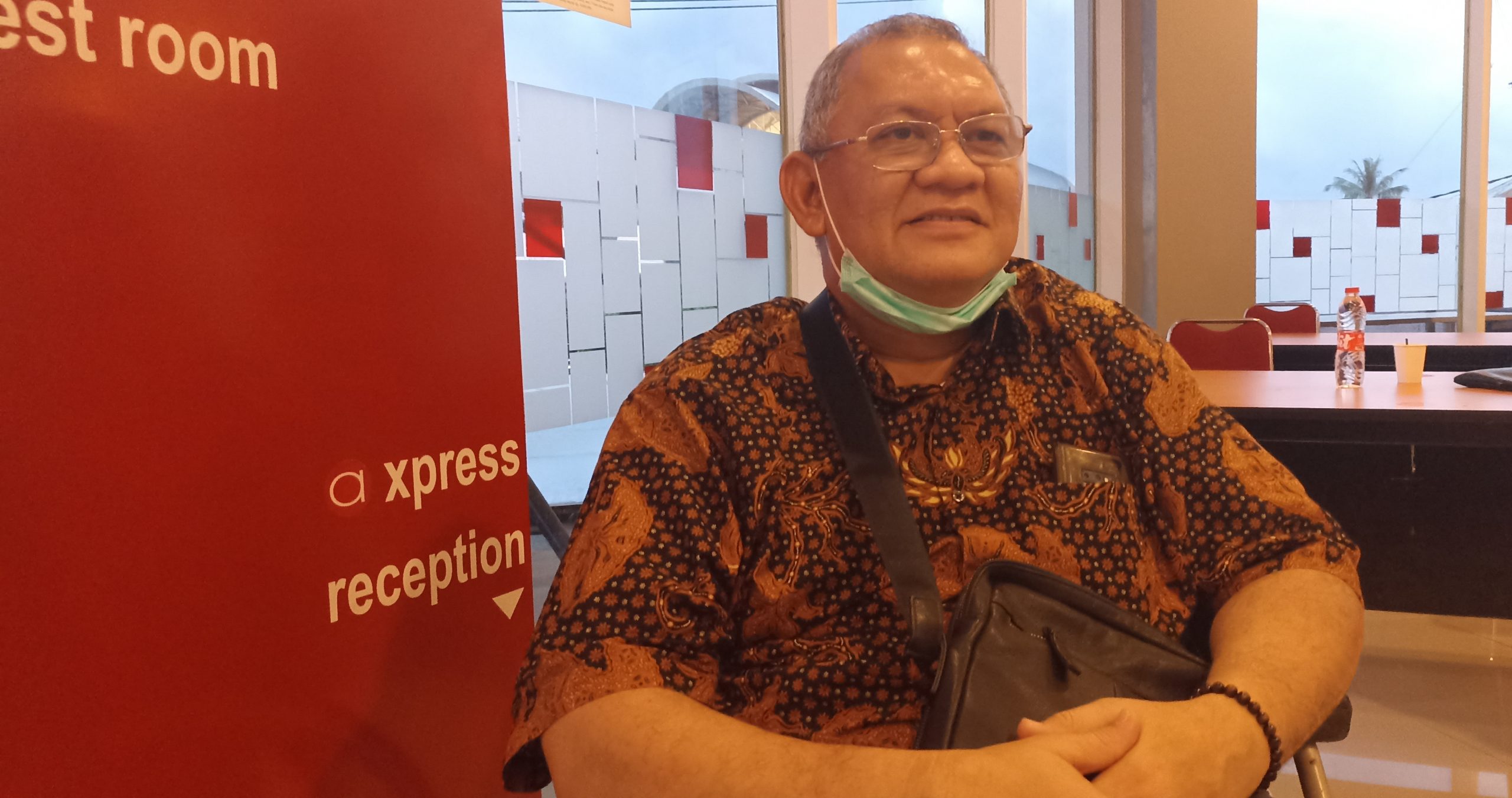 Pengamat Kebijakan Publik, DR MH Thamrin
