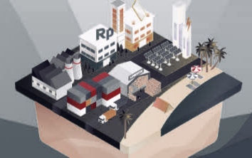 Ilustrasi Perekonomian