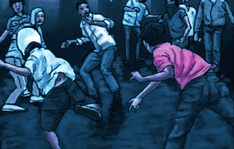 Ilustrasi Konflik