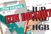 Ilustrasi IUP-HGU-HGB Dicabut - Wideazone