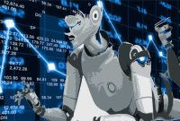 Ilustrasi Robot Trading