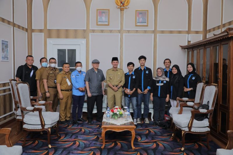 PJKB Gandeng Harnojoyo