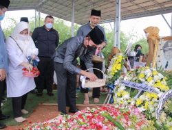 H Husni Wafat, Harnojoyo: Banyak Hal Dilakukan Almarhum