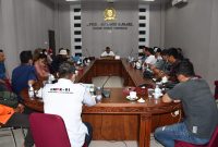 GOP Muaraenim Diterima Wakil Ketua DPRD Sumsel