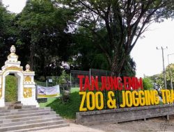 Zoo and Jogging Track Bukit Asam Kembali Ditutup [?]