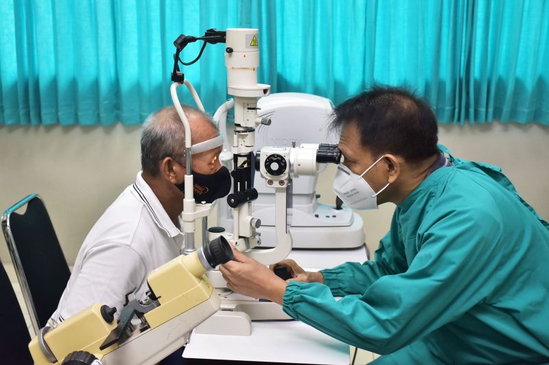 PT Bukit Asam [BUMN MIND ID] menggelar operasi Katarak Gratis bagi warga yang berdomisili di wilayah ring satu korporasi. 