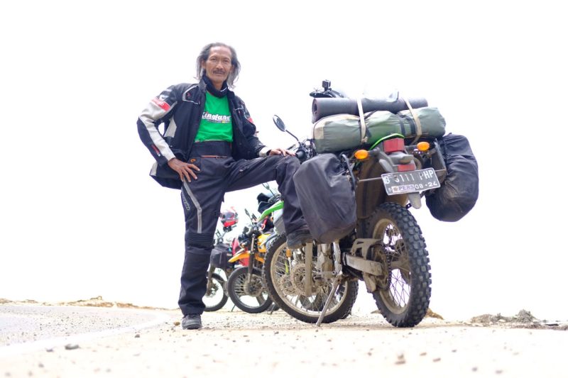 Selamat Jalan Sang Petualang 'Agus Blues Asianto'