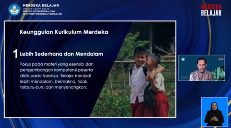 Platform Merdeka Belajar [Source: Kemendikbud]