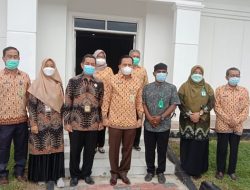 Disdikbud Prabumulih Sosialisasi Choacing Clinik PSP 2022
