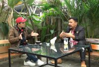 Youtuber Catatan Jurnalis Rza Fahlevi bincangi Ketua FKPT