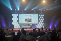 PT Bukit Asam Tbk [IDX:PTBA] menyelenggarakan kompetisi Bukit Asam Innovation Awards 2022 [BAIA 2022] Greenovator.