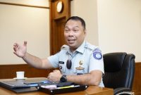 Direktur Utama Jasa Raharja Rivan A Purwantono