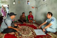 Hari ini, Jumat [4/3/2022], Jasa Raharja Cabang Sumatera Selatan [Sumsel] menyerahkan santunan korban kecelakaan lalu-lintas [Lakalantas] yang terjadi di Jalan Lintas Palembang - Prabumulih Desa Lembak, Kabupaten Muara Enim. 