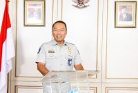 Direktur Utama PT Jasa Raharja Member of Indonesia Fiancial Group [IFG], Rivan A Purwantono