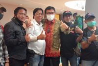 PJ Bupati Muara Enim H Nasrun Umar berharap melalui rapat koordinasi [Rakor] bidang Perindustrian se Sumatera Selatan [Sumsel] dapat terjalin silaturahmi dan muncul berbagai ide.