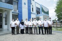 Pemerintah Kabupaten [Pemkab] Asahan kembali berkunjung ke Balai Besar Pengembangan Latihan Kerja [BBPLK] Medan. 