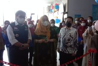 Rumah Sakit Umum Daerah [RSUD] M Rabain Muara Enim meluncurkan layanan Countinous Ambulatary Peritoneal Dialysis [CAPD].