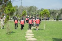 Berbagai kegiatan digelar oleh Pemerintah Kabupaten [Pemkab] Asahan untuk memeriahkan hari jadi Kabupaten Asahan yang ke-76 tahun.