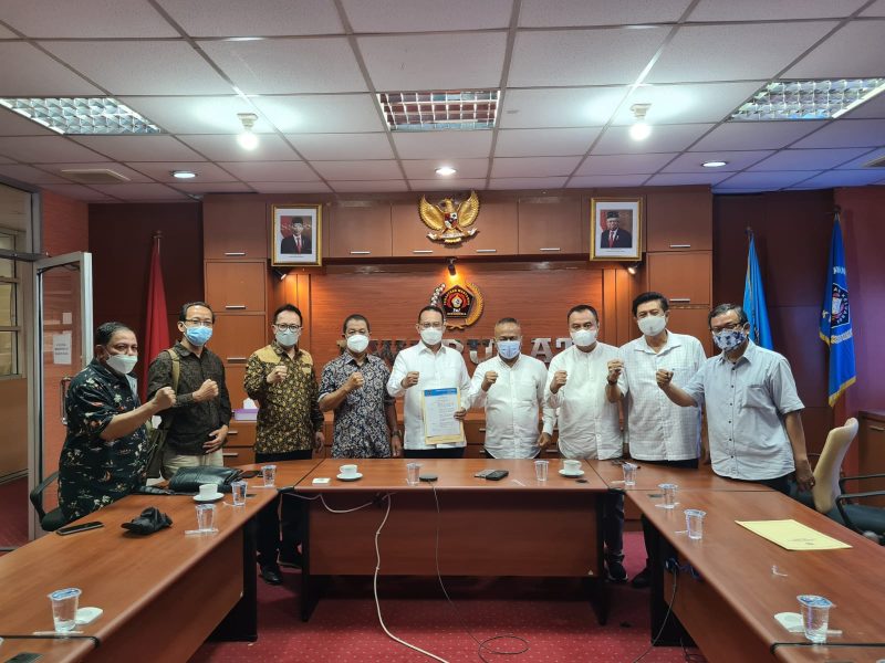 Hasil rapat PWI Pusat menetapkan Provinsi Sumatera Utara Jadi Tuan Rumah HPN 2023