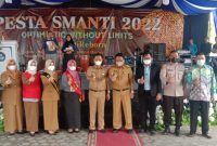 Kepala Dinas Pendidikan Provinsi Sumatera Selatan [Kadisdik Sumsel] Drs Riza Fahlevi MM memberikan julukan baru kepada SMAN 3 Prabumulih, sekolah 