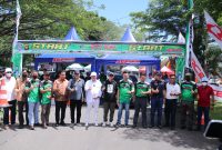 Ajang Drag Race Palembang Diikuti 600 Peserta