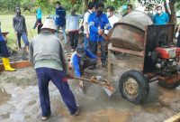 PT PLN [Persero] bekerja sama dengan Pemerintah Provinsi Bangka Belitung memaksimalkan sisa pengolahan batu bara atau fly ash bottom ash [FABA] dari pembangkit listrik tenaga uap [PLTU] sebagai bahan baku pendukung pembangunan infrastruktur.