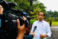 Presiden Jokowi [Foto: BPMI Setpres/Laily Rachev]
