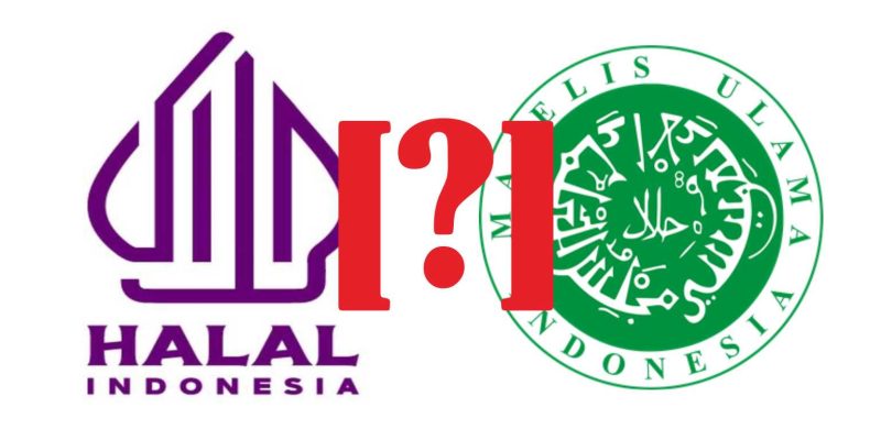 Label Halal Indonesia dan Halal MUI