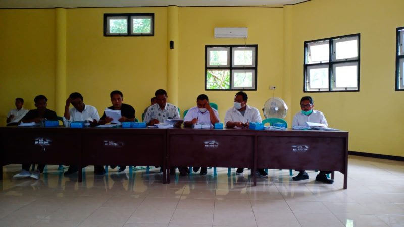 Warga TIR Seteluk Tambak Sari Tuntut Percepatan TPF-Pansus Konflik Agraria