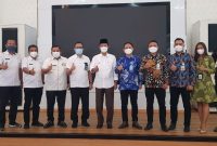 Sinergi BJB bersama Pemerintah Kota Palembang