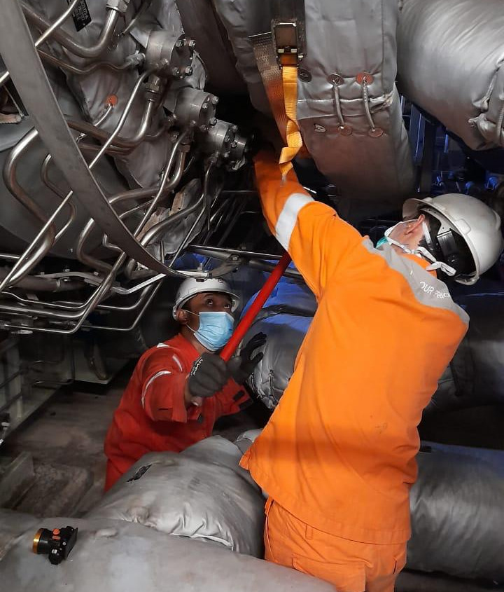 Sistem kelistrikan Batam-Bintan yang terdampak pemeliharaan pembangkit Mitra Energi Batam [MEB] Unit 1 Panaran saat ini telah berangsur pulih kembali. 