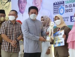 Gubernur Buka Pesantren Ramadhan SMA-SMK se-Sumsel