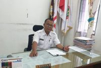 Kepala SMKN 1 Kisaran, Edu Butarbutar